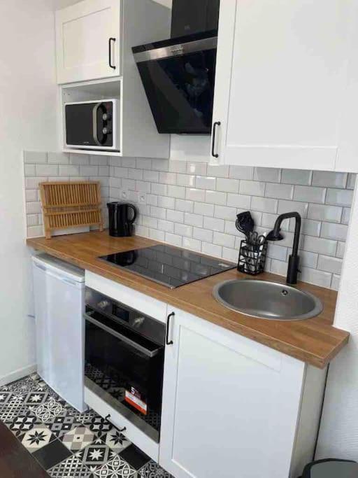 Studio 24 M2Toulouse Centre Ville, Saint-Sernin エクステリア 写真