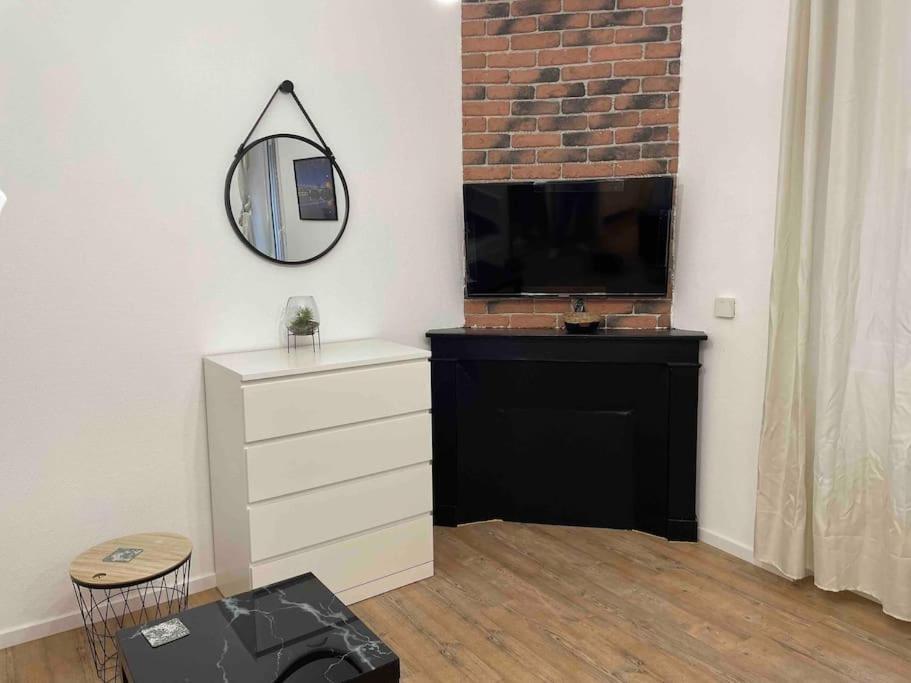 Studio 24 M2Toulouse Centre Ville, Saint-Sernin エクステリア 写真